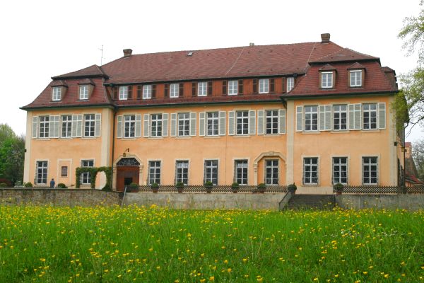Schloss Freudental