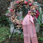 Einladung zur Gedenkfeier am Volkstrauertag