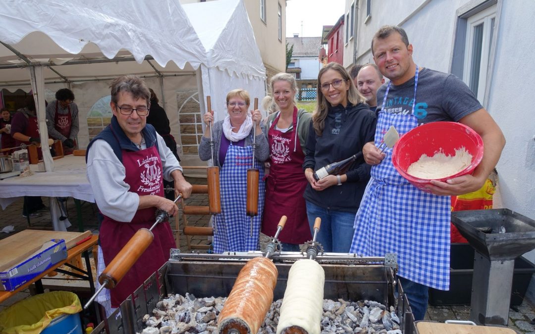 Baumkuchenfest - Archivbild