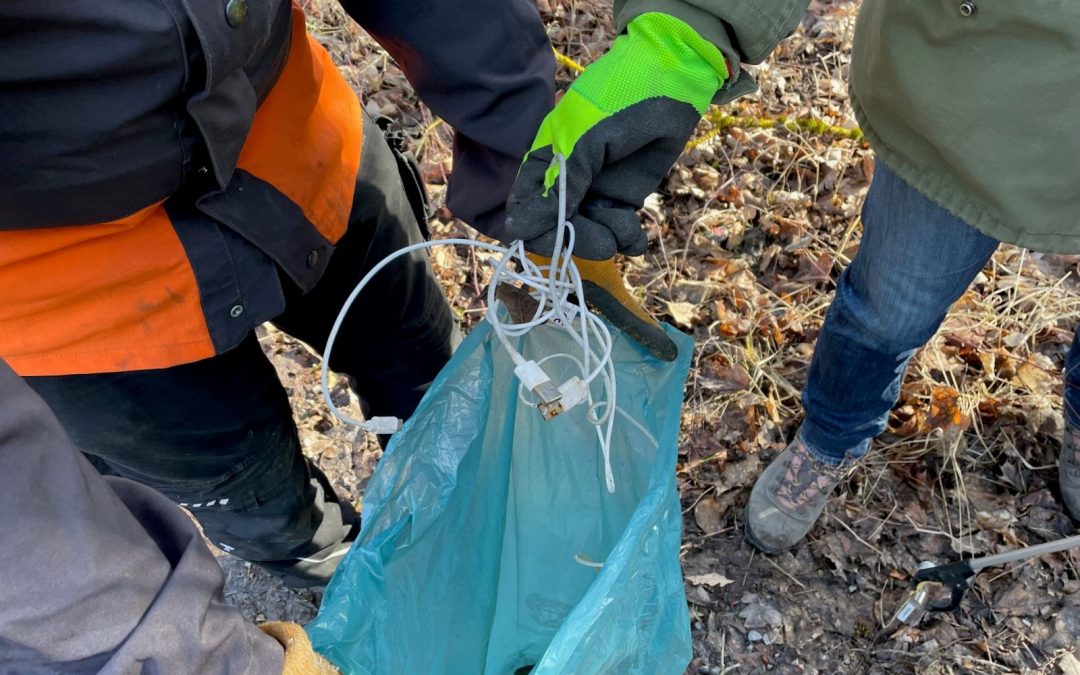 Flurputzete - Ladekabel