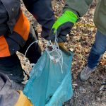 Flur- und Bachputzete am Samstag, 07. März 2026 in Freudental 