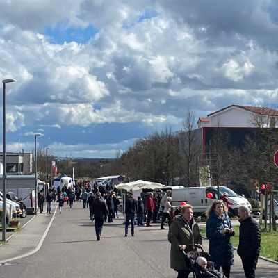 Gewerbeschau im kommenden Jahr – 10. und 11. April 2027