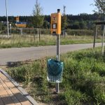 Hundekot im Gemeindegebiet 