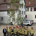 Einladung zum traditionellen Maibaumfest am Sonntag, den 26. April 2026 