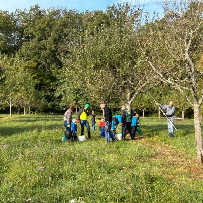 ABSAGE – Obstsammelaktion 2025 