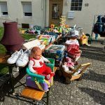 Aufruf und Anmeldung zum Garagenflohmarkt 2026