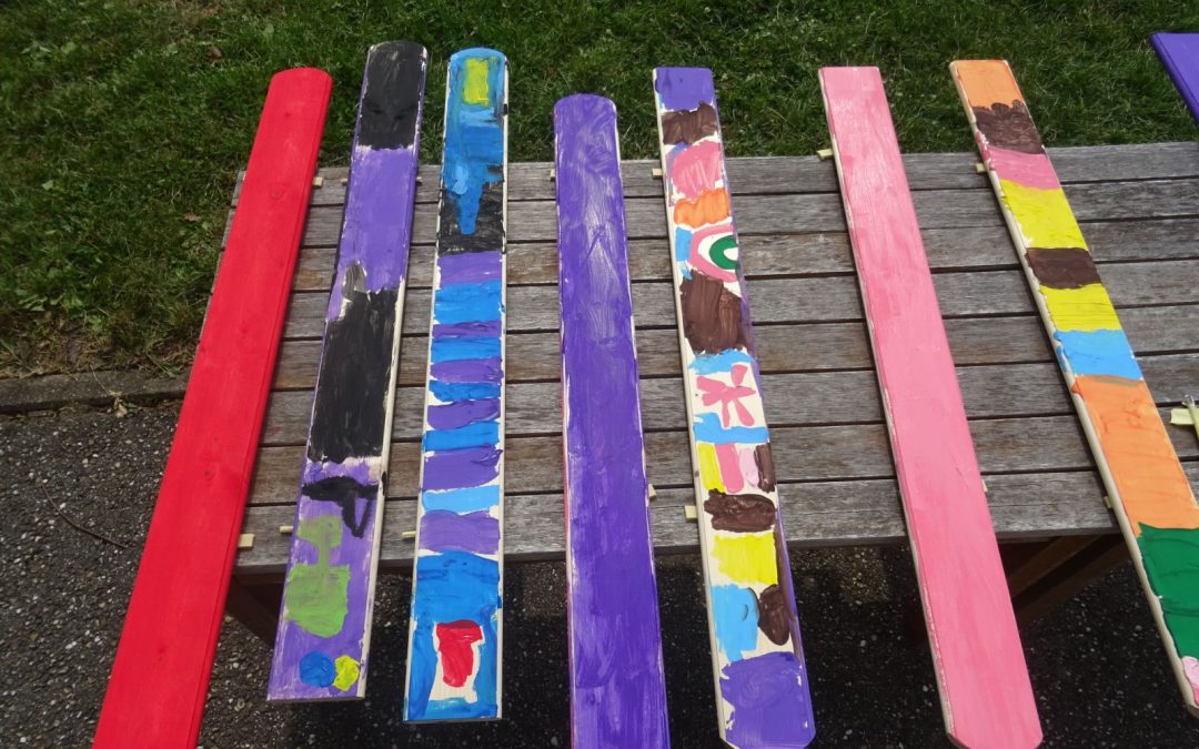 Rosenweg Sommerferienprogramm