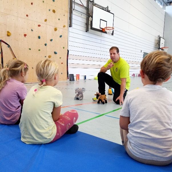 Selbstbehauptungskurs