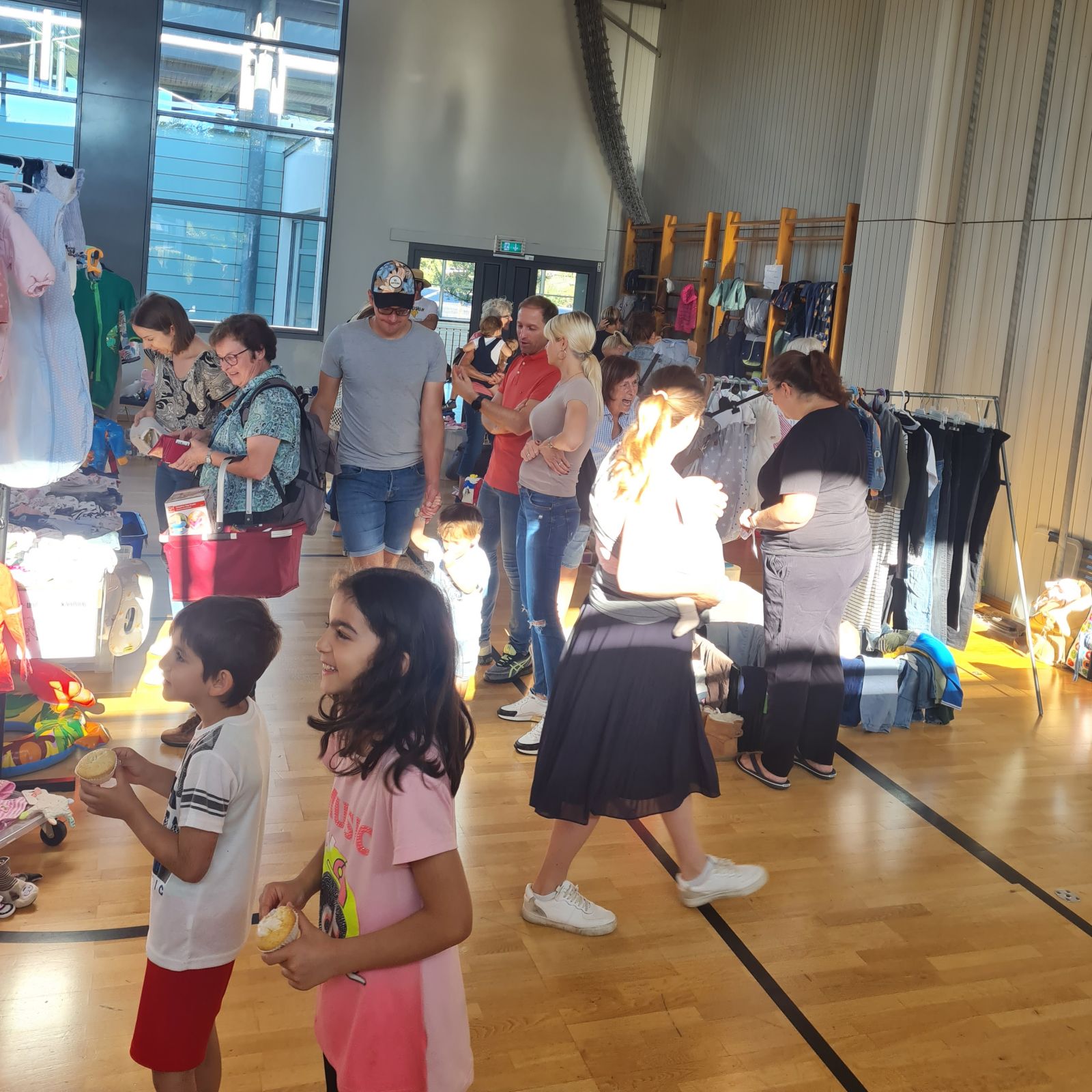 Kinderkleiderbörse 2