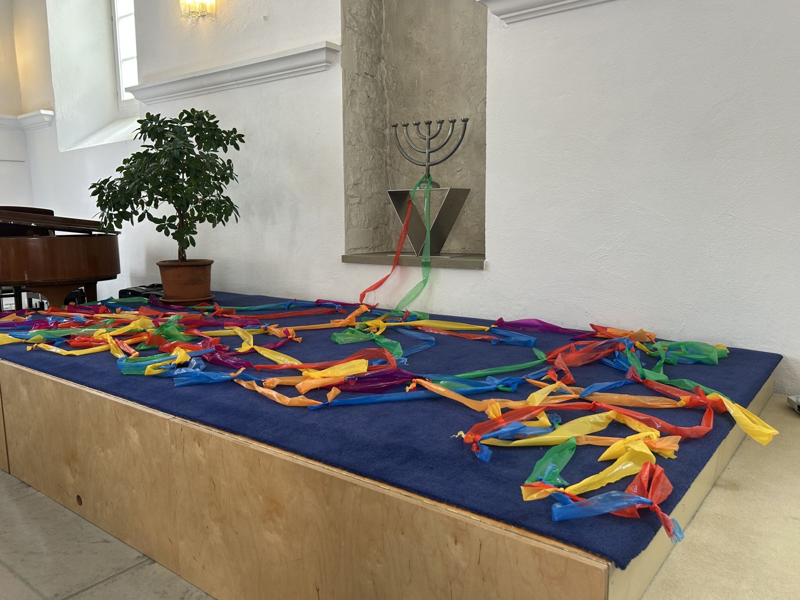 Nachfahrentreffen Bänder 1