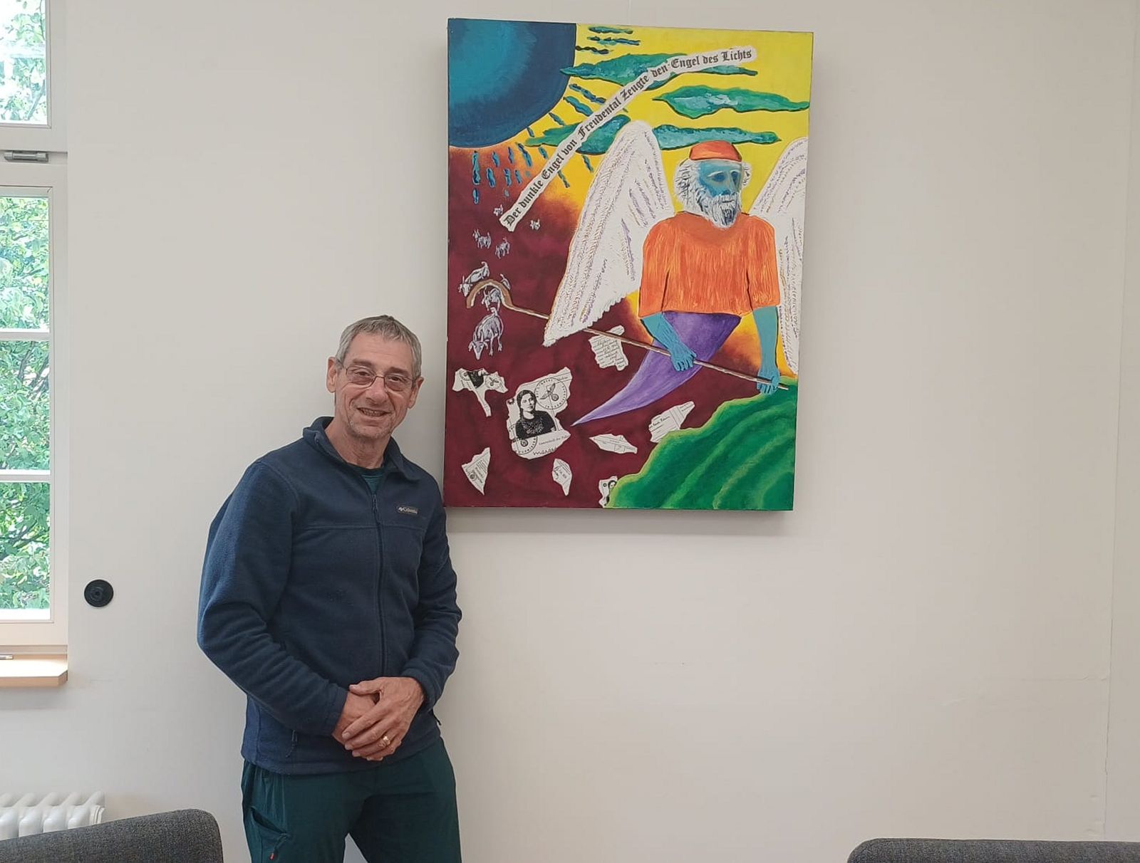 Nachfahrentreffen Vernissage 1