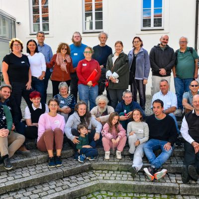 Zweites Freudentaler Nachfahrentreffen ein voller Erfolg