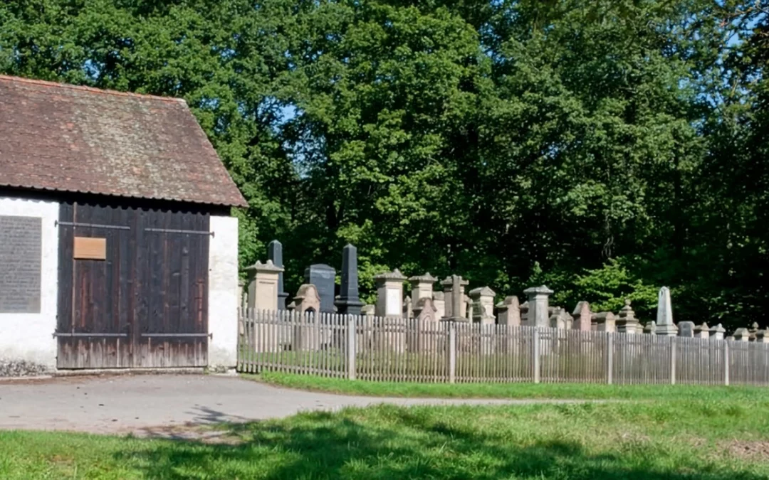 Judenfriedhof