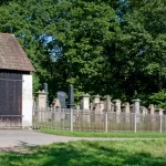 Rundwanderung mit Grillpause– Historische Plätze im Wald um Freudental 