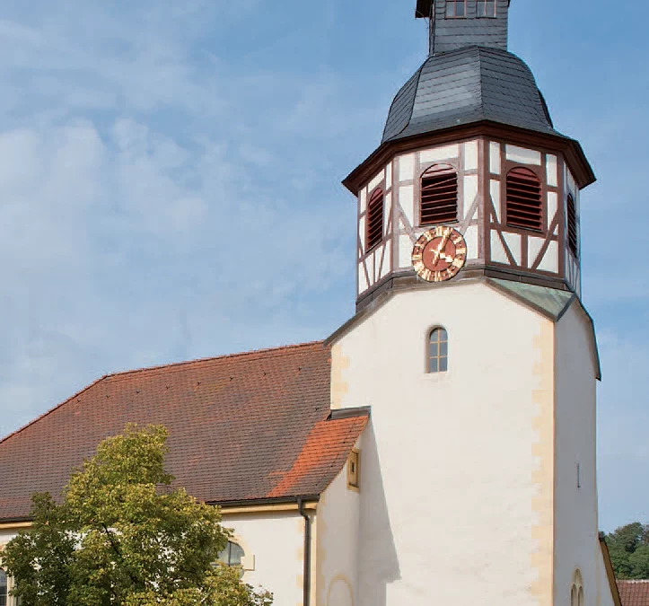 Evangelische Kirche
