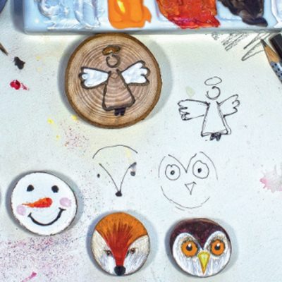 Hobbykünstler-Ausstellung