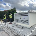 Netzausbau „Strom“ in der Rotenbergstraße abgeschlossen 