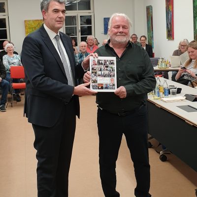 Abschied GR Schmatelka