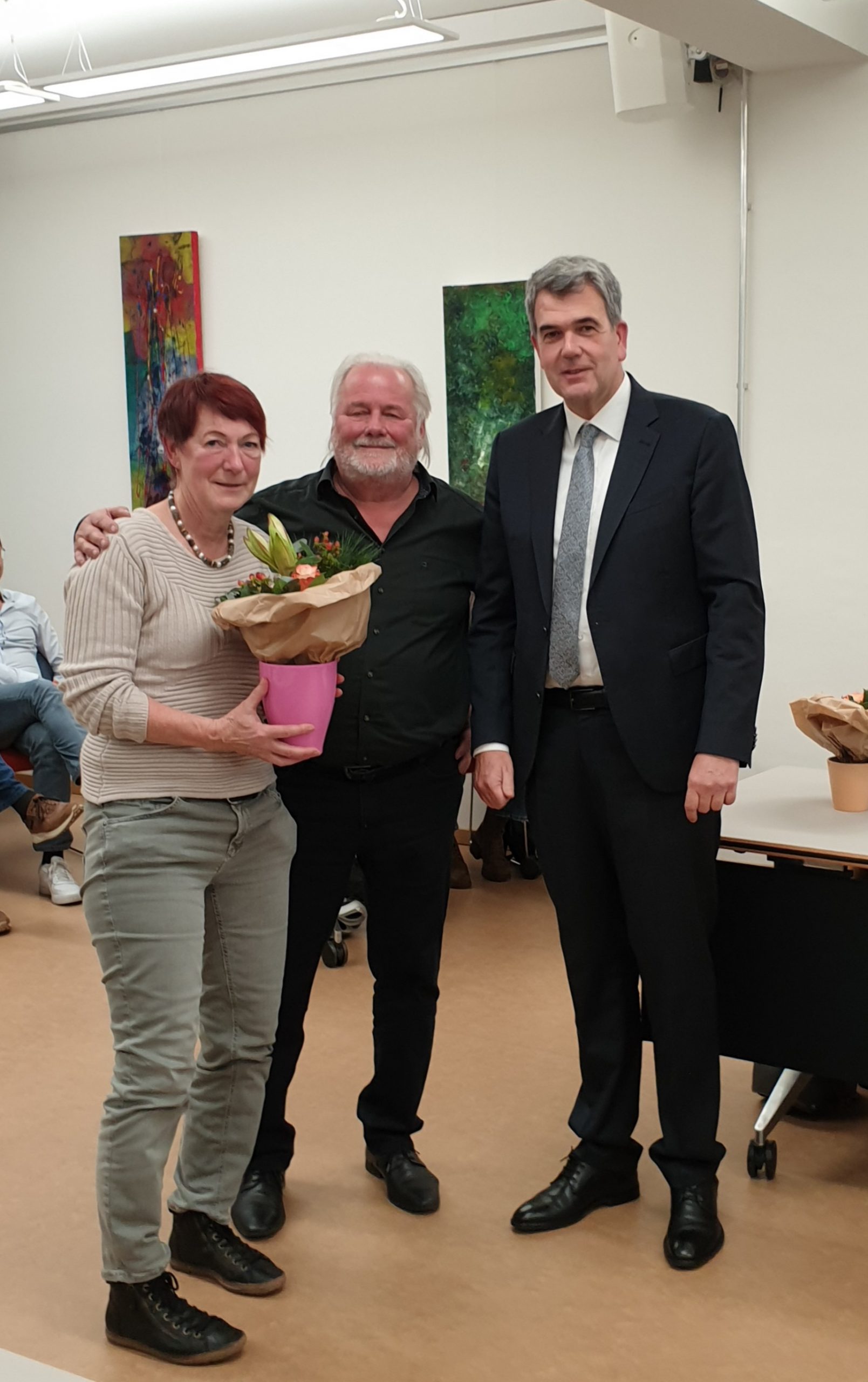 Eheleute Schmatelka, BM