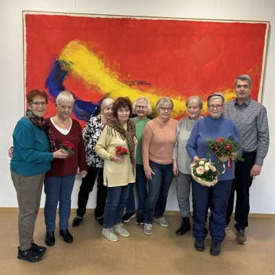 Freudentaler Geburtstagsbesuchsdienst trifft sich