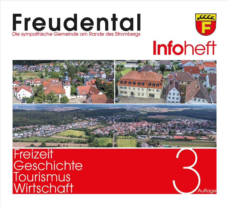 Infoheft Freudental