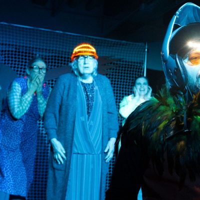 Theater unter der Dauseck – Friedas Weltuntergang