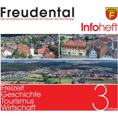 Bürger-Infoheft – 3. Auflage fertiggestellt 