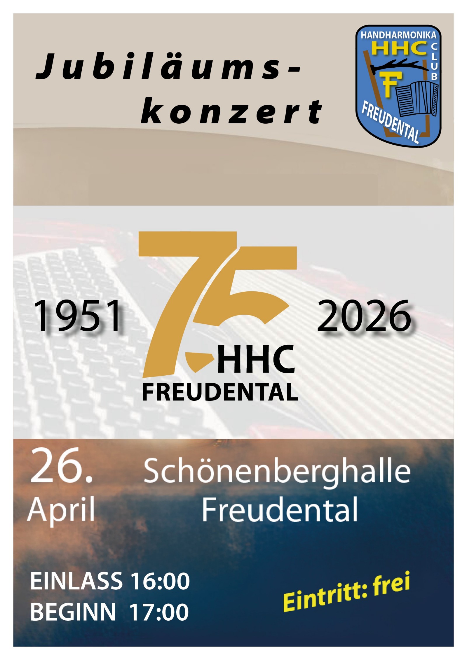 75 Jahre HHC