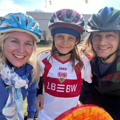 Ostereiersuche – Herzlichen Glückwunsch