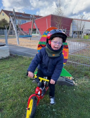 Ostereiersuche Foto 3