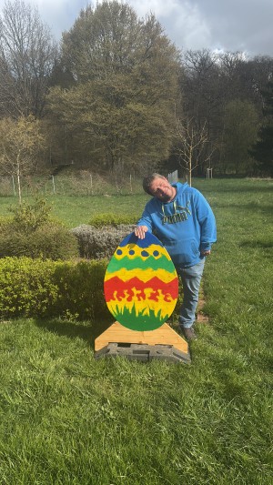 Ostereiersuche Foto 8