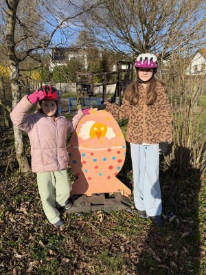 Ostereiersuche Foto 9