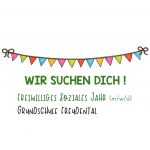 FSJ gesucht