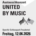 Internationales Orchester im Schlosspark Freudental
