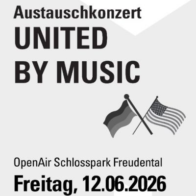Internationales Orchester im Schlosspark Freudental