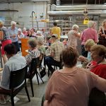Seniorenausflug zur Bäckerei Kutterer in Sachsenheim 