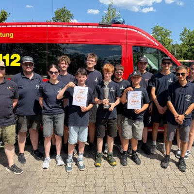 Jugendfeuerwehr