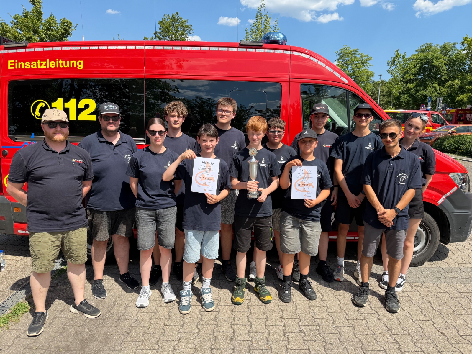 Feuerwehr 5