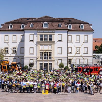 Gemeinde Freudental beteiligt sich an Aktionstag „Kommunen am Limit“