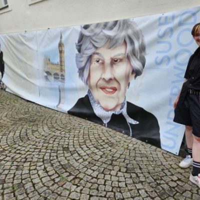 Für Suse zum 100.