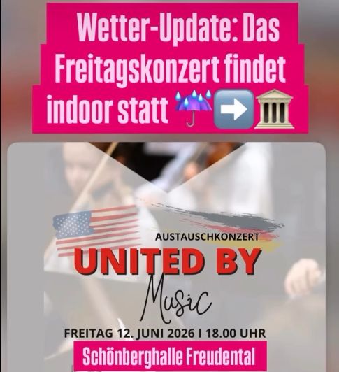 konzert