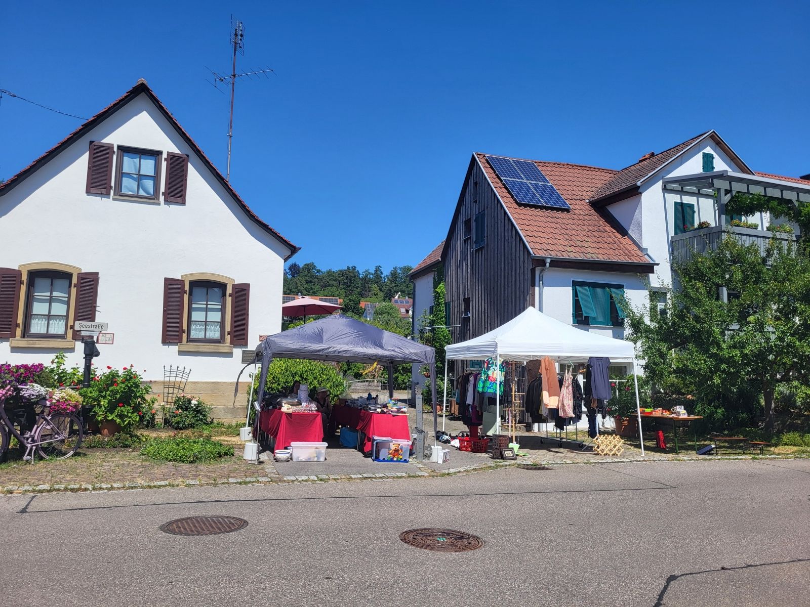 Garagenflohmarkt 9