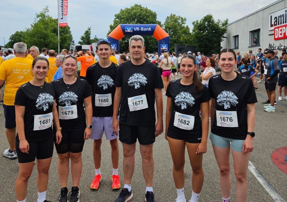 Firmenlauf