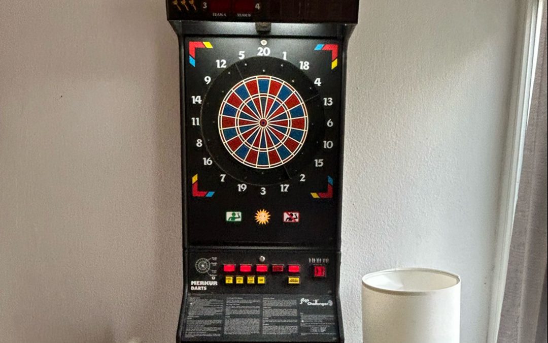 Dartautomat