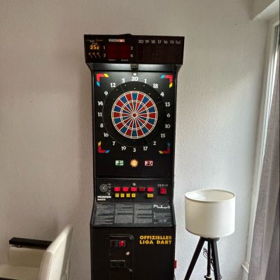 Jugendtreff erhält Dart-Automaten