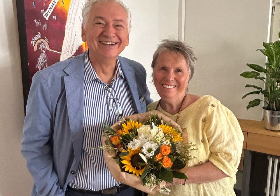 Goldene Hochzeit
