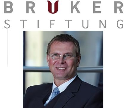 BRUKER-Stiftung stellt sich personell neu auf