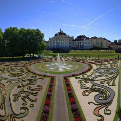 Seniorenausflug 2026 ins Blühende Barock und Residenzschloss in Ludwigsburg 