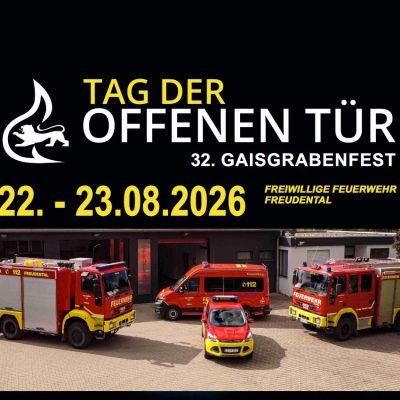 32. Gaisgrabenfest