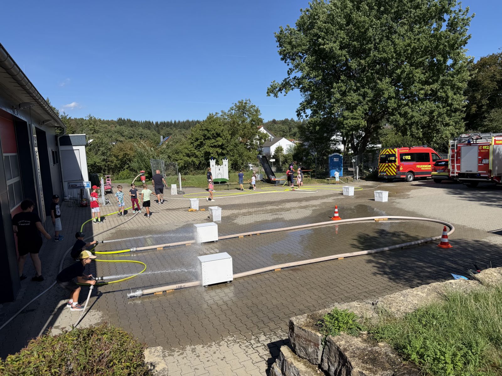 FFW-Kinderferienprogramm 1